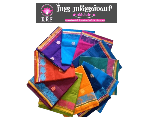 Handloom Sarees in karaikudi